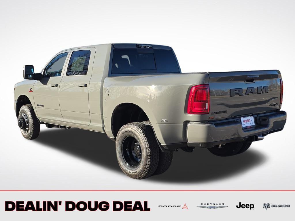 new 2026 Ram 3500 car, priced at $85,096