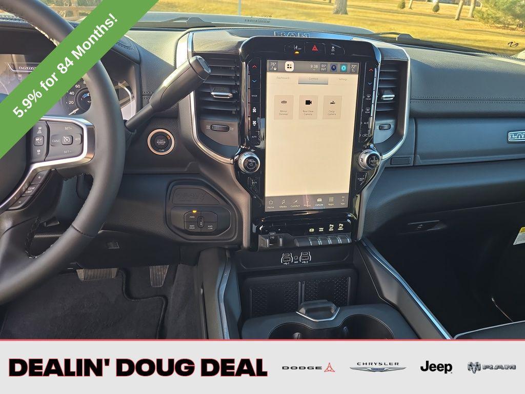 new 2026 Ram 3500 car, priced at $84,596