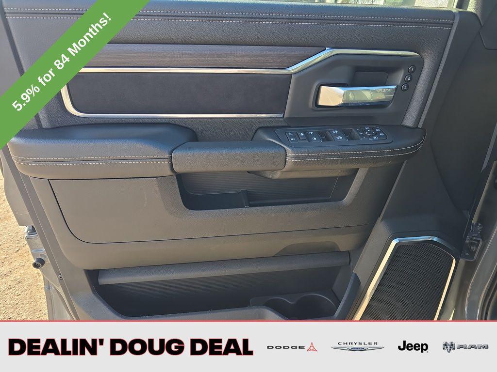 new 2026 Ram 3500 car, priced at $84,596