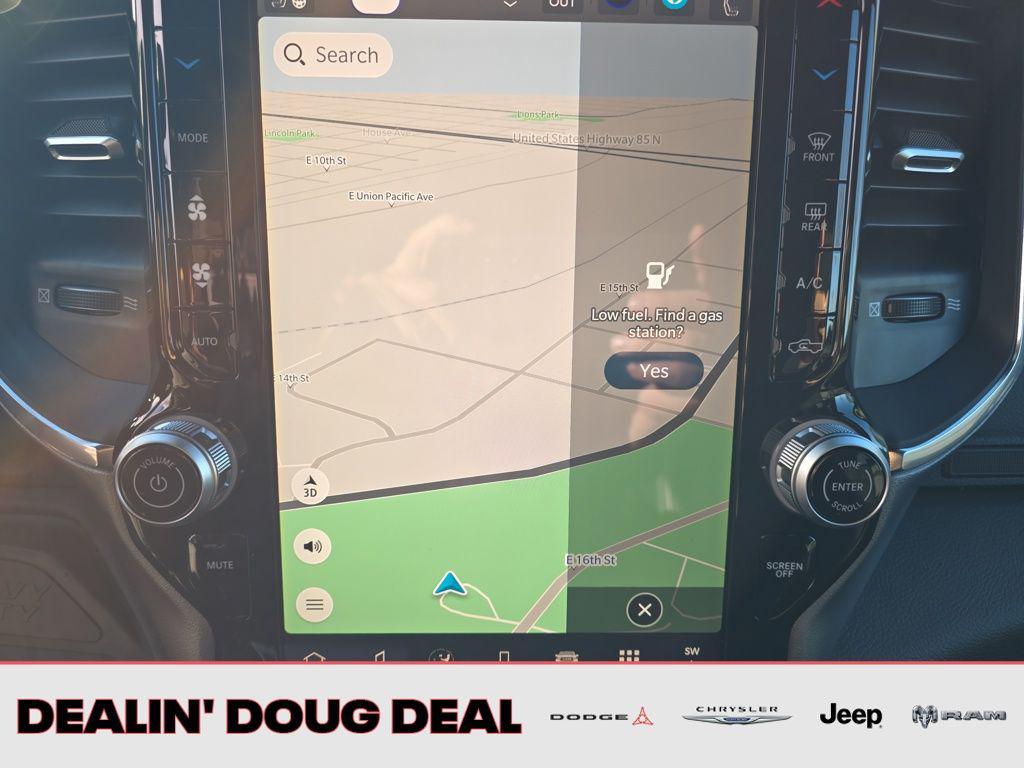 new 2026 Ram 3500 car, priced at $85,096