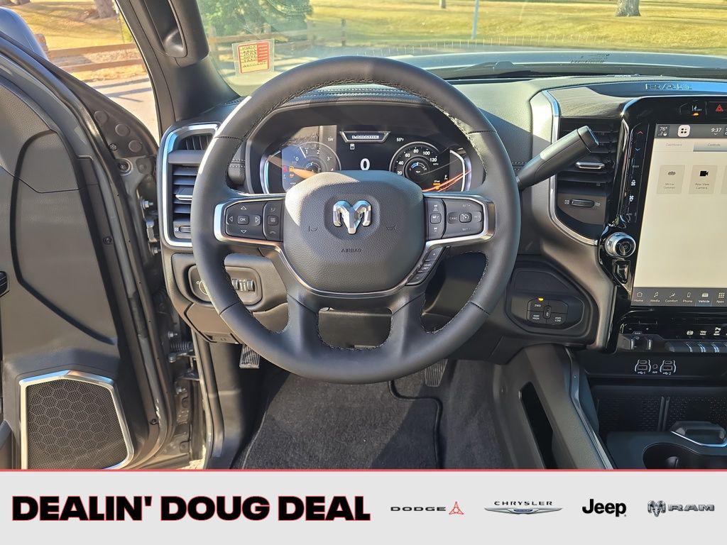 new 2026 Ram 3500 car, priced at $85,096