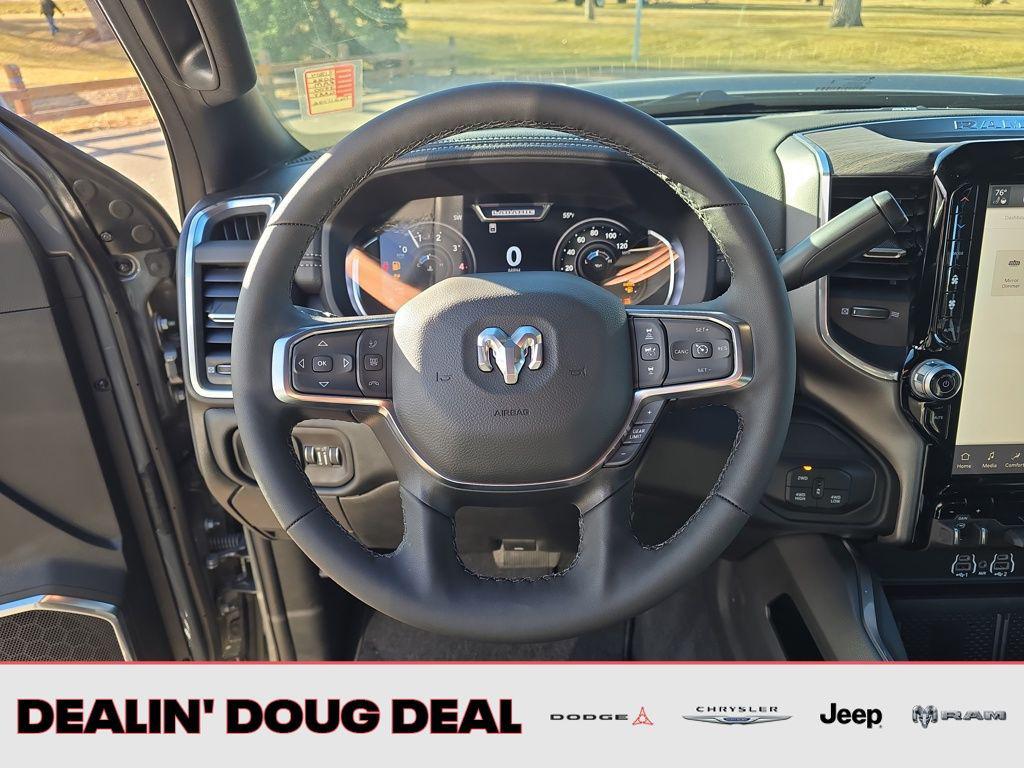 new 2026 Ram 3500 car, priced at $85,096