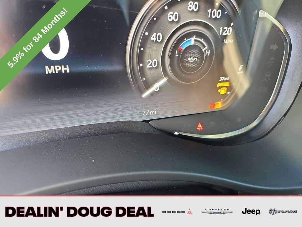 new 2026 Ram 3500 car, priced at $84,596