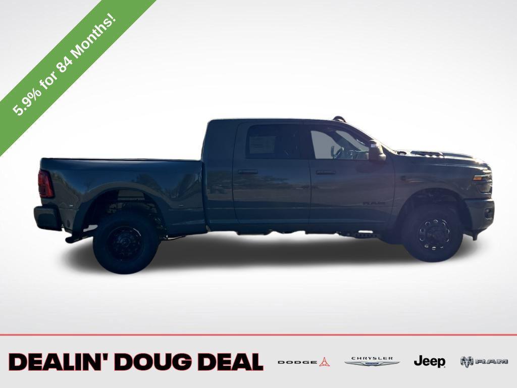 new 2026 Ram 3500 car, priced at $84,596