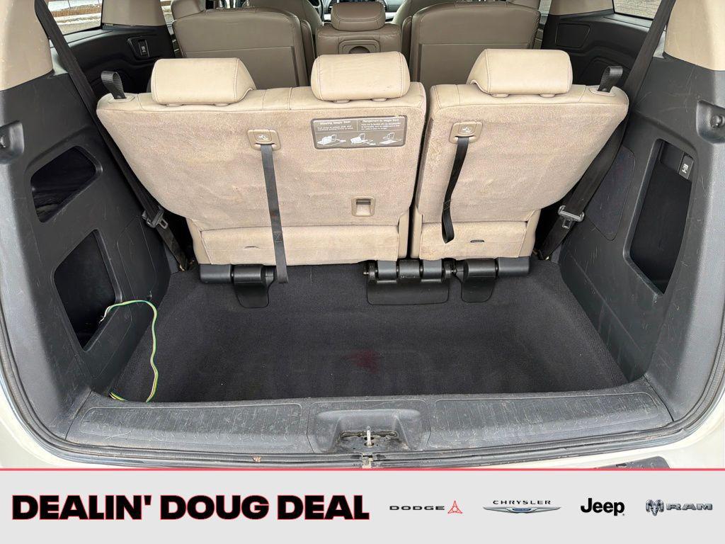 used 2019 Honda Odyssey car, priced at $18,995