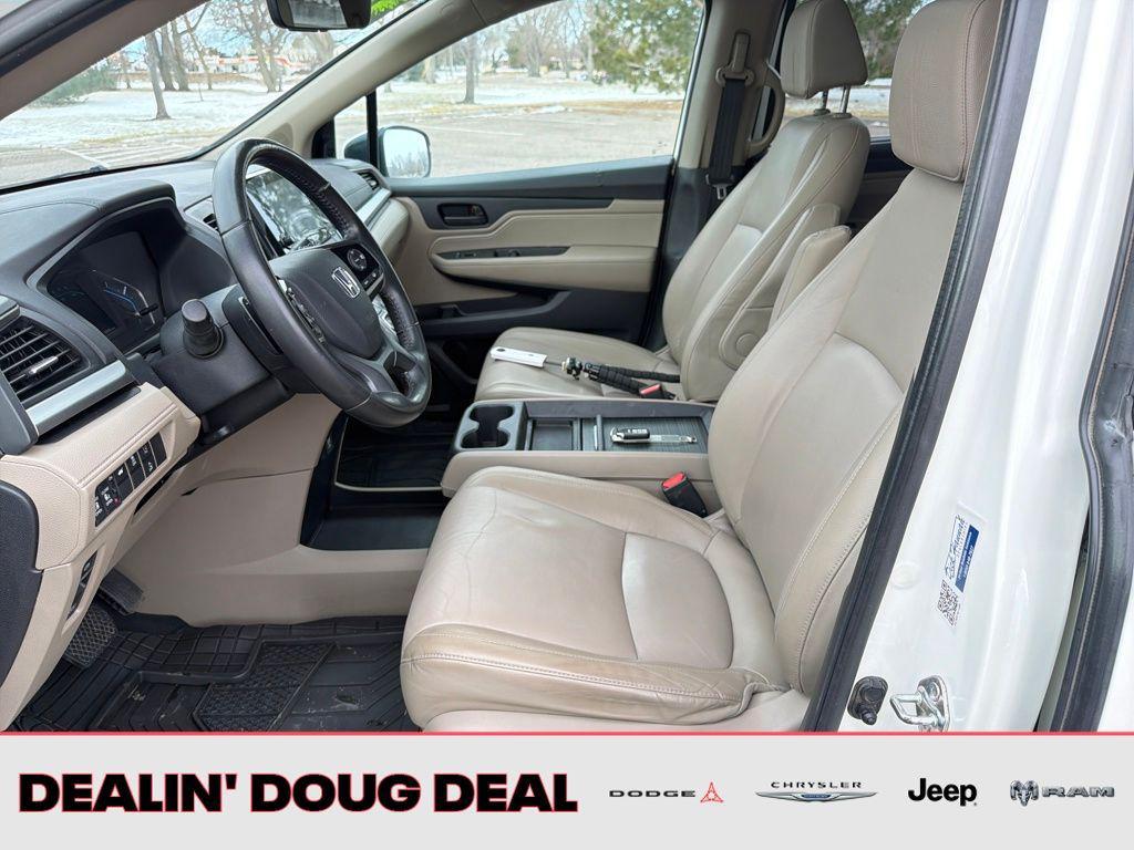used 2019 Honda Odyssey car, priced at $18,995