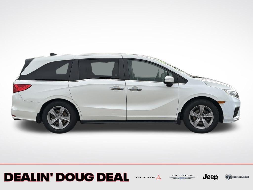 used 2019 Honda Odyssey car, priced at $18,995