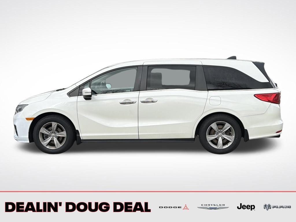 used 2019 Honda Odyssey car, priced at $18,995