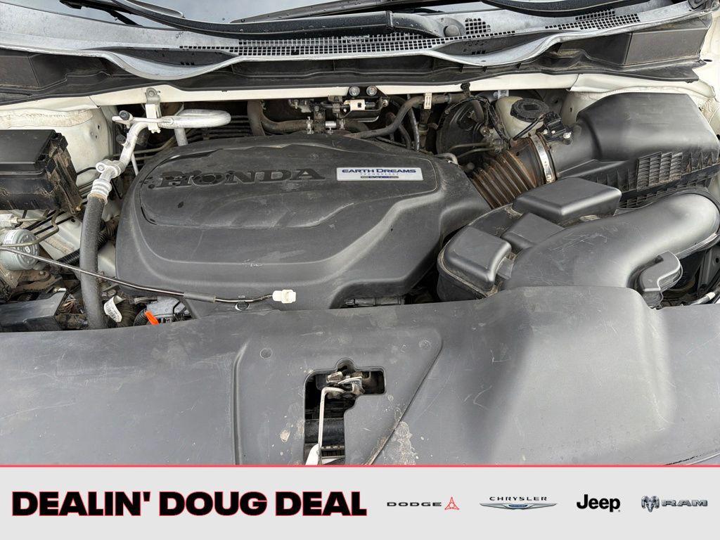 used 2019 Honda Odyssey car, priced at $18,995