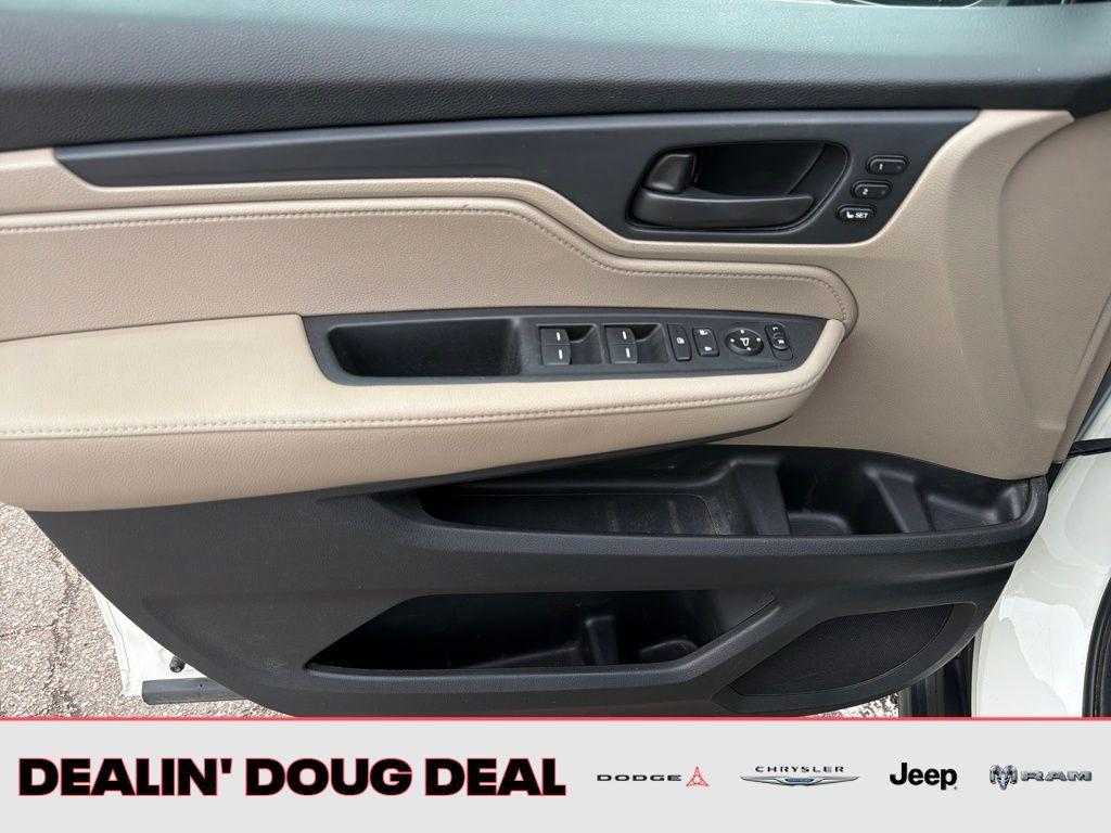 used 2019 Honda Odyssey car, priced at $18,995