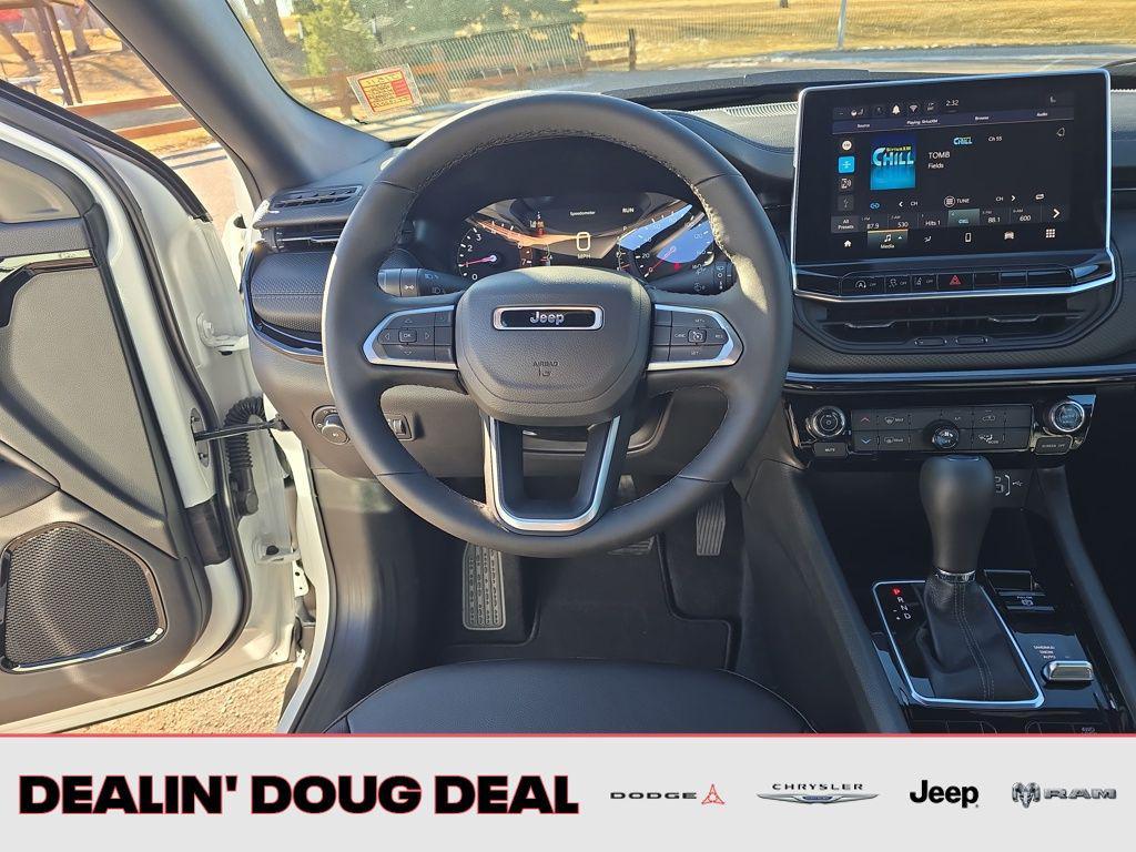 new 2026 Jeep Compass car, priced at $29,185