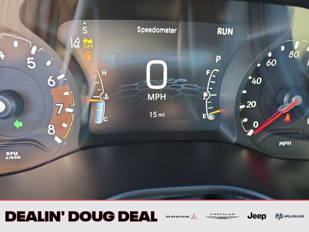 new 2026 Jeep Compass car, priced at $29,185