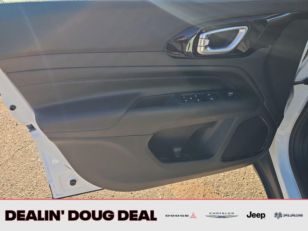 new 2026 Jeep Compass car, priced at $29,185