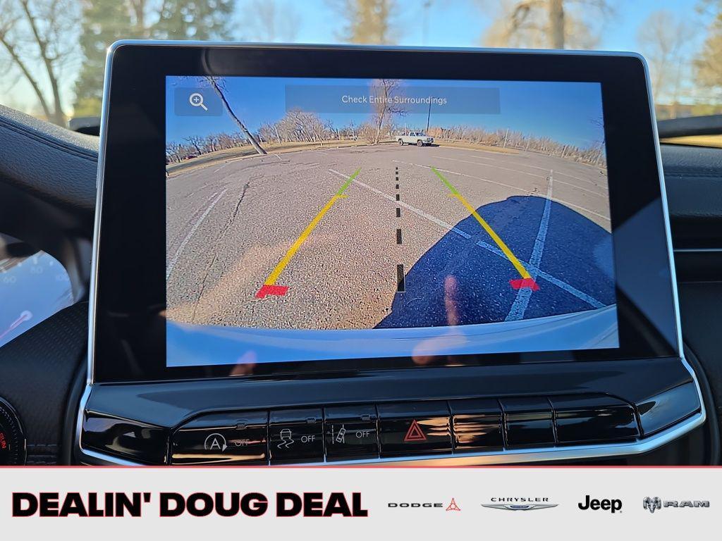 new 2026 Jeep Compass car, priced at $29,185