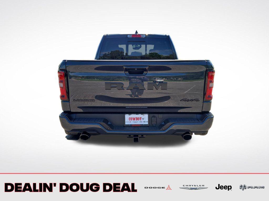 new 2026 Ram 1500 car, priced at $64,109