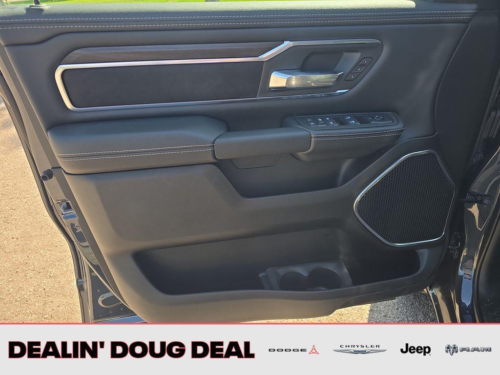 new 2026 Ram 1500 car, priced at $64,109