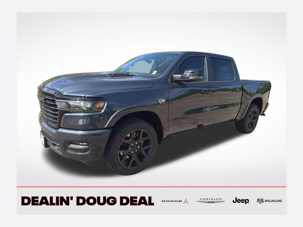 new 2026 Ram 1500 car, priced at $64,109