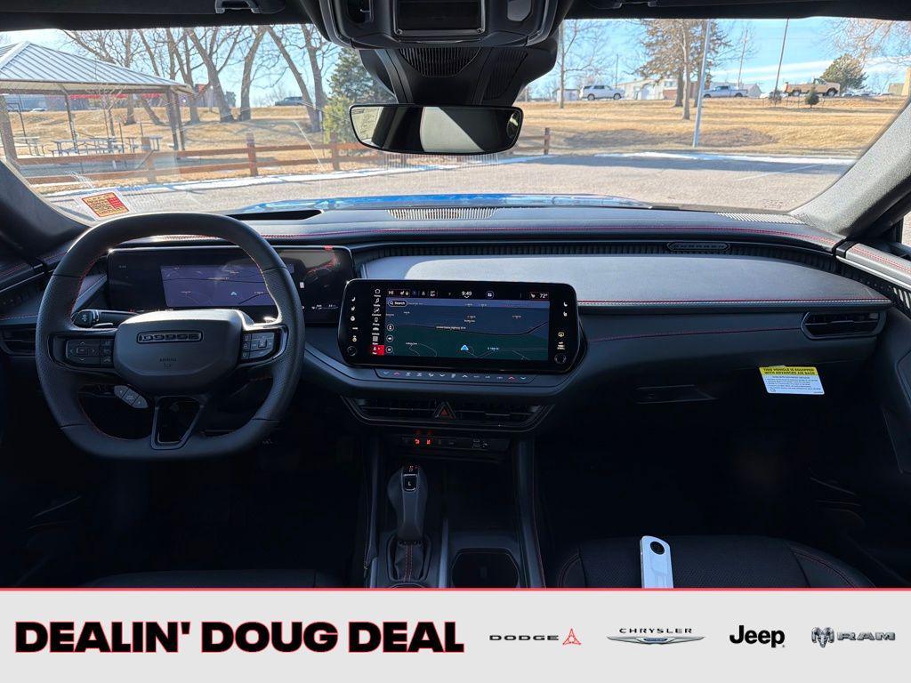 new 2026 Dodge Charger car, priced at $66,165