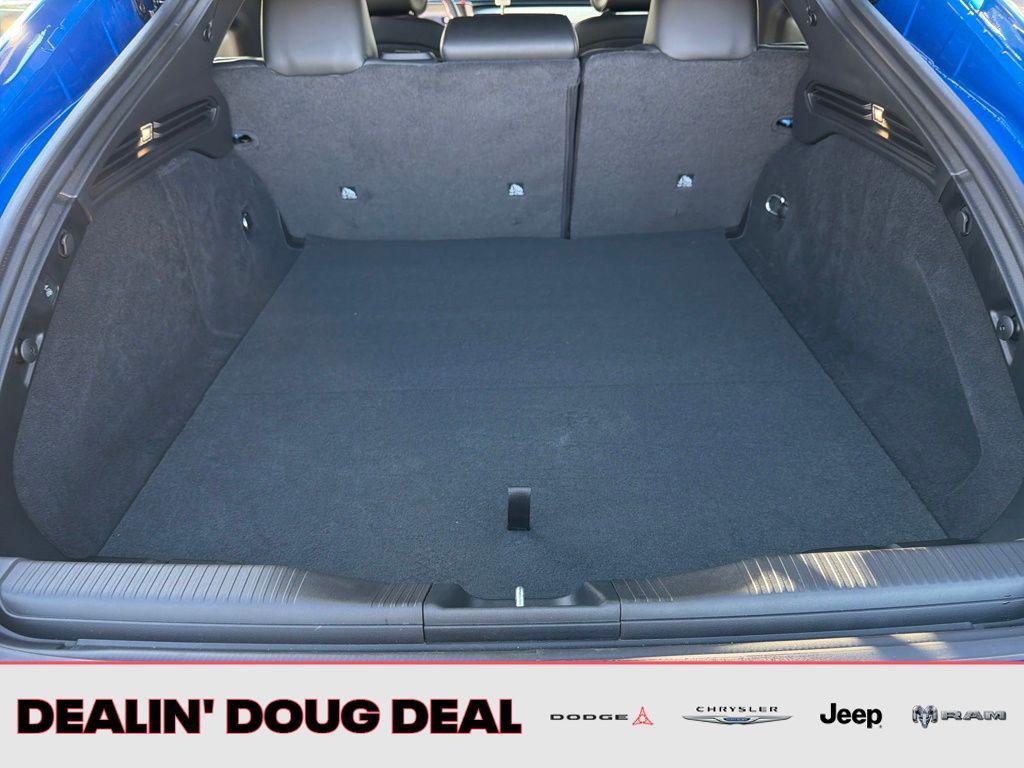 new 2026 Dodge Charger car, priced at $66,165