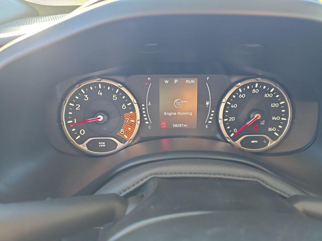 used 2023 Jeep Renegade car, priced at $21,695