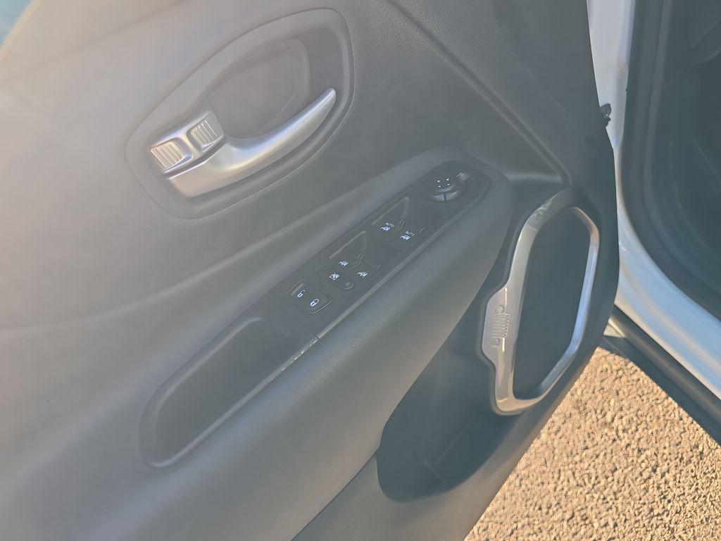 used 2023 Jeep Renegade car, priced at $21,695