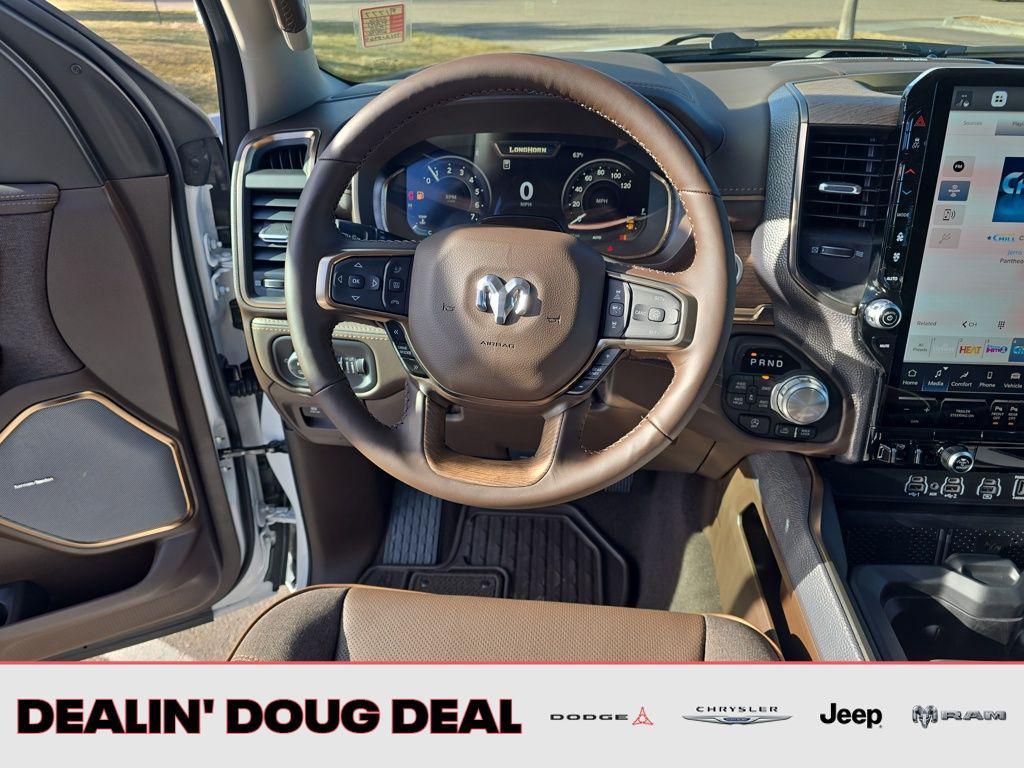 new 2026 Ram 1500 car, priced at $81,085