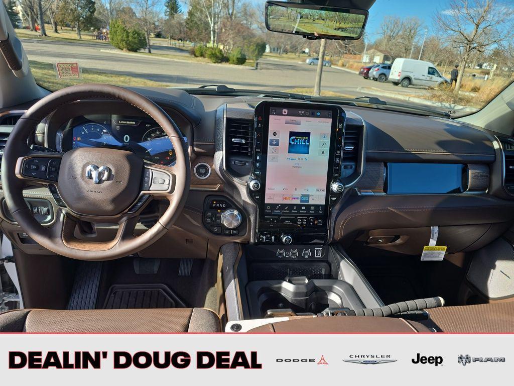 new 2026 Ram 1500 car, priced at $81,085