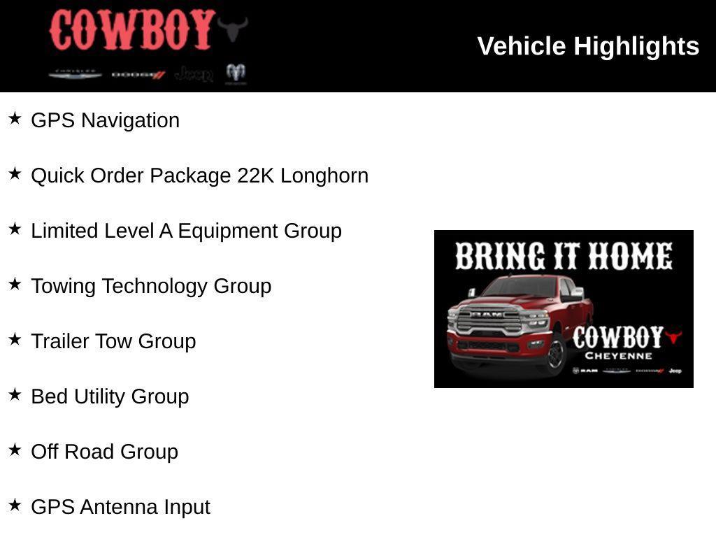 new 2026 Ram 1500 car, priced at $81,085