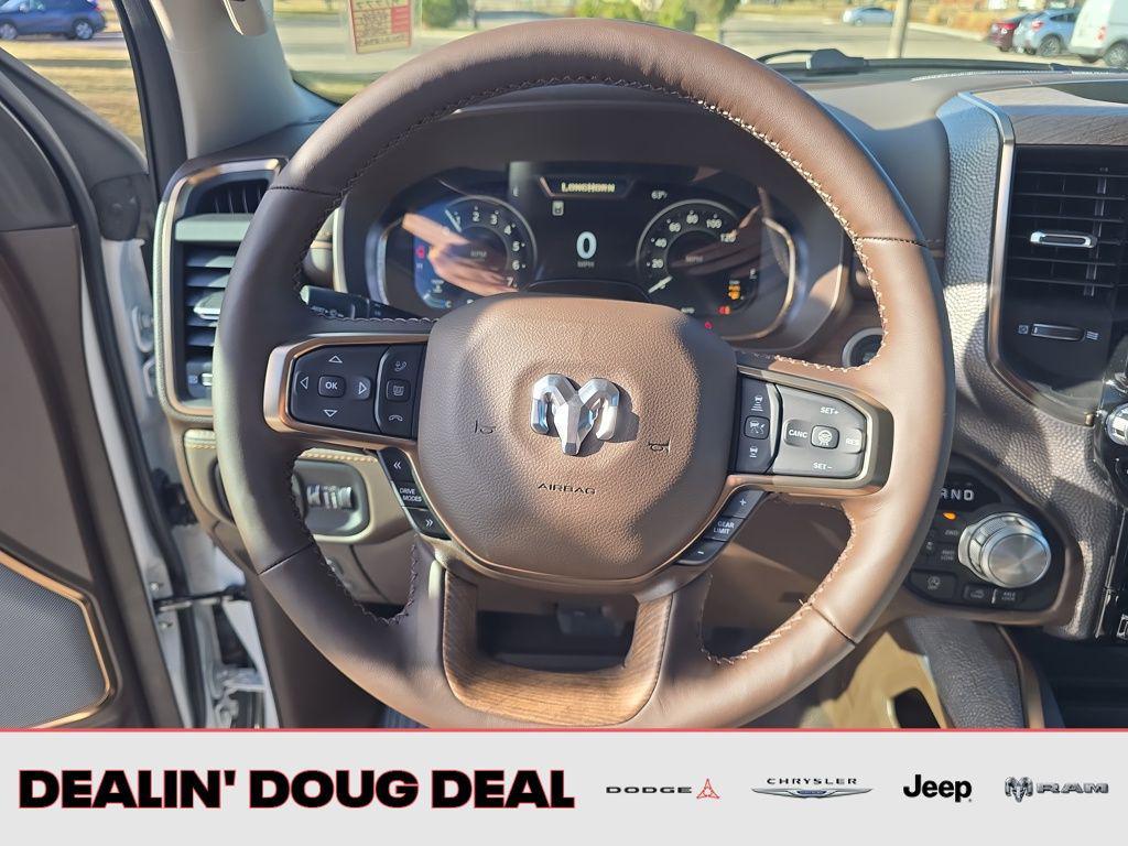 new 2026 Ram 1500 car, priced at $81,085