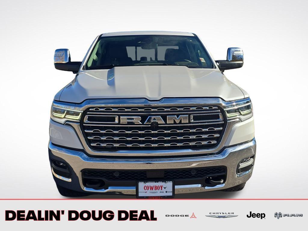 new 2026 Ram 1500 car, priced at $81,085