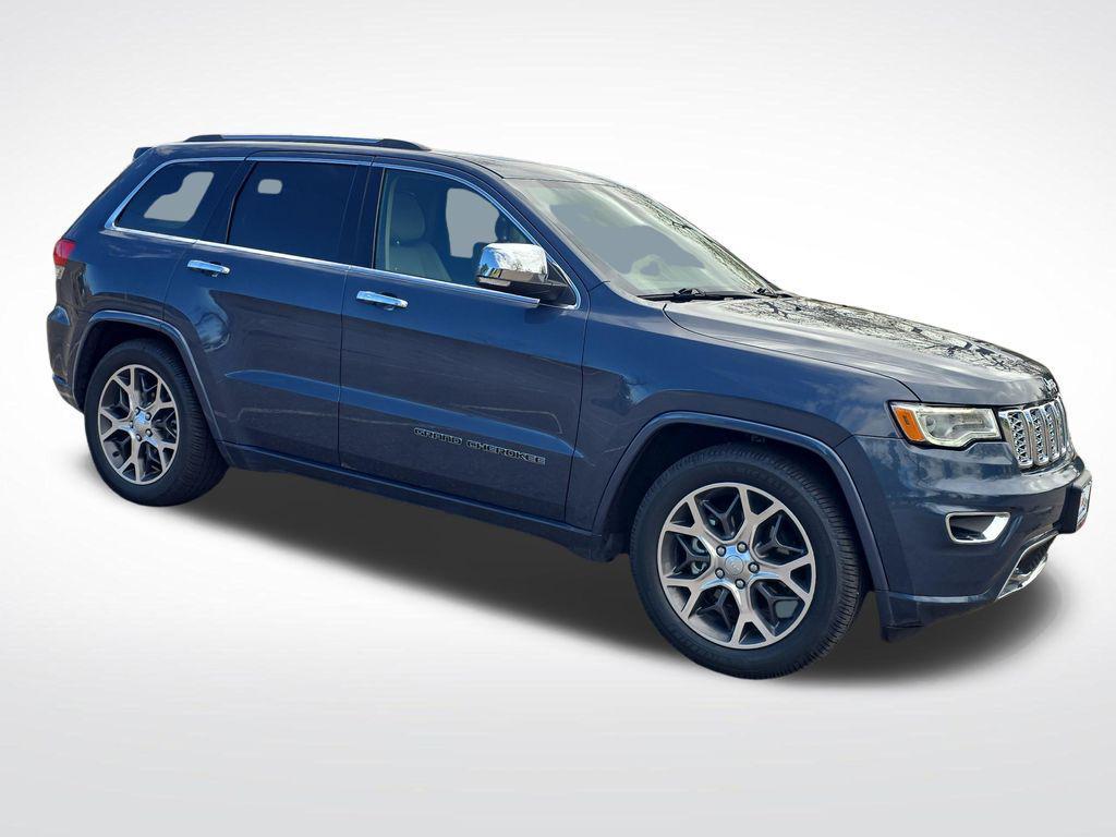 used 2019 Jeep Grand Cherokee car, priced at $25,494