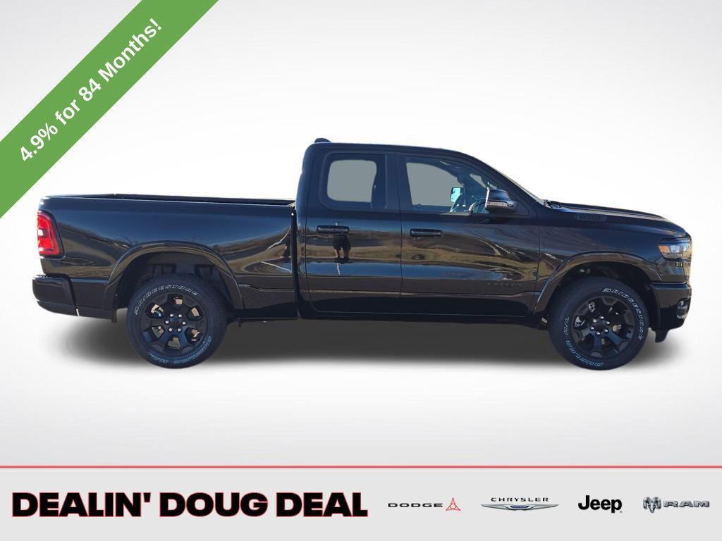 new 2026 Ram 1500 car, priced at $53,863