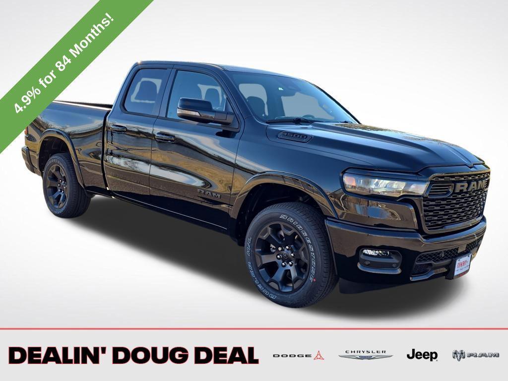 new 2026 Ram 1500 car, priced at $53,863
