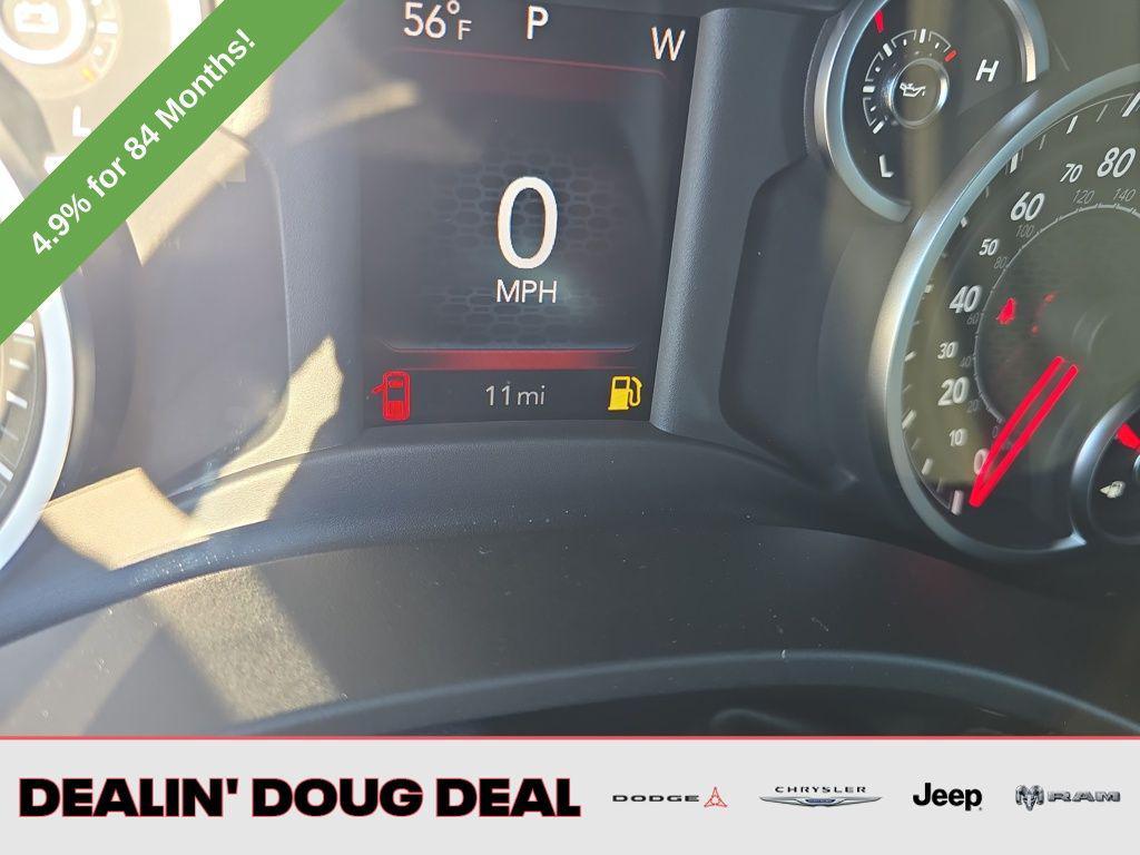 new 2026 Ram 1500 car, priced at $53,863