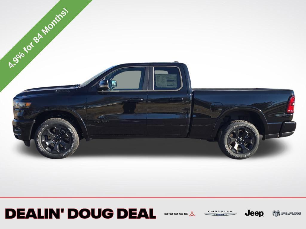 new 2026 Ram 1500 car, priced at $53,863