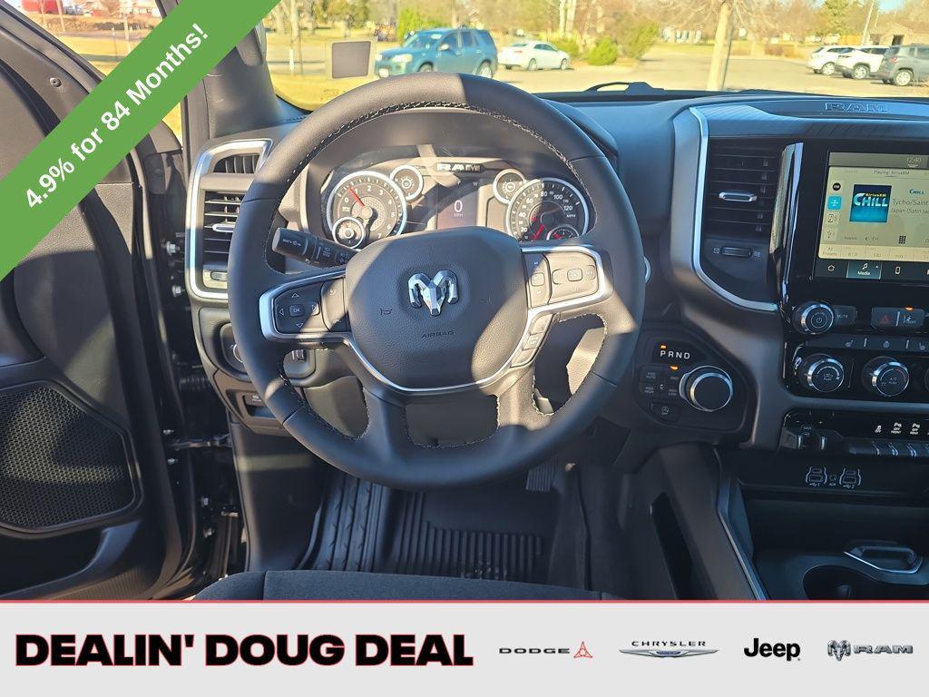 new 2026 Ram 1500 car, priced at $53,863