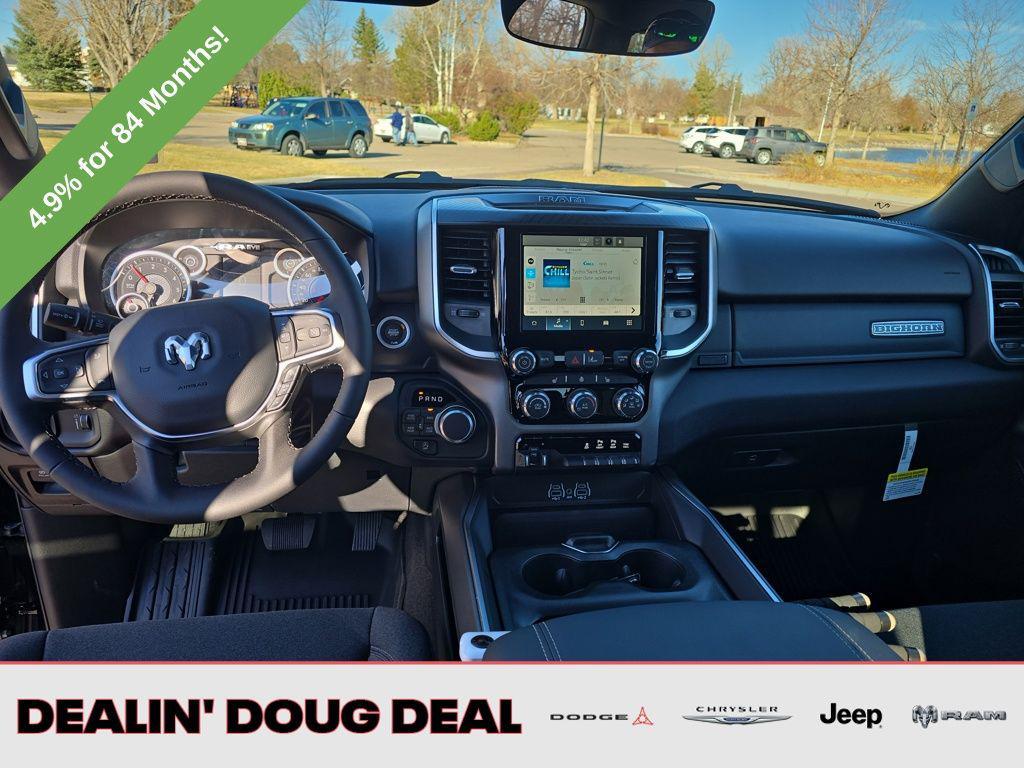 new 2026 Ram 1500 car, priced at $53,863