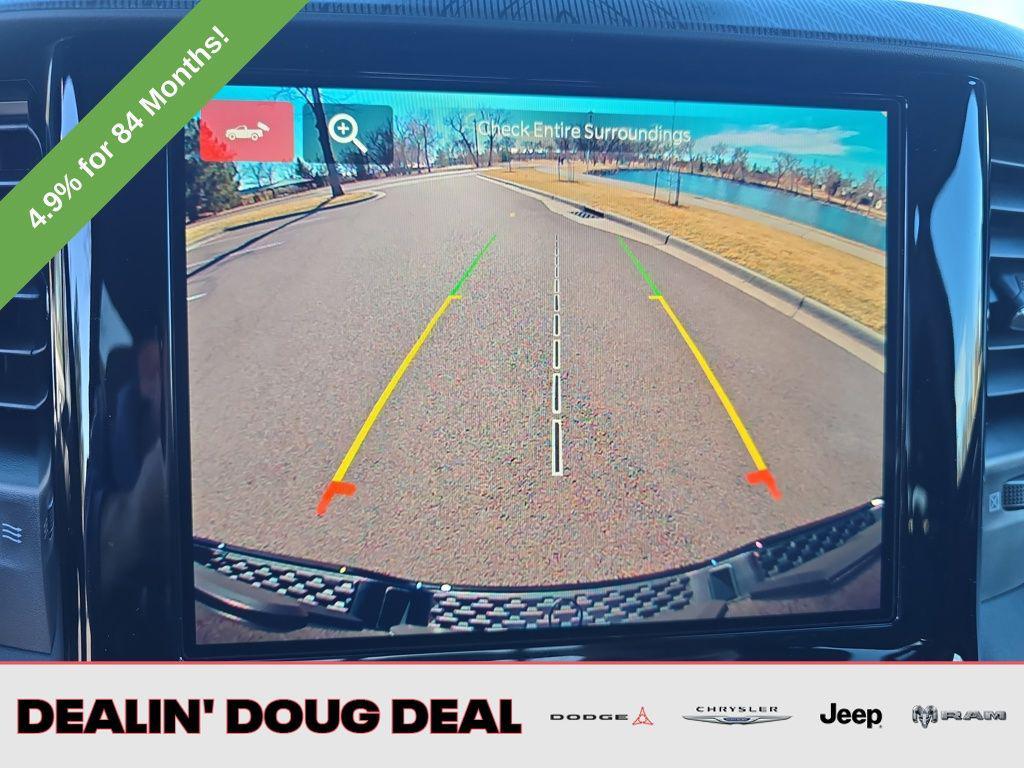 new 2026 Ram 1500 car, priced at $53,863