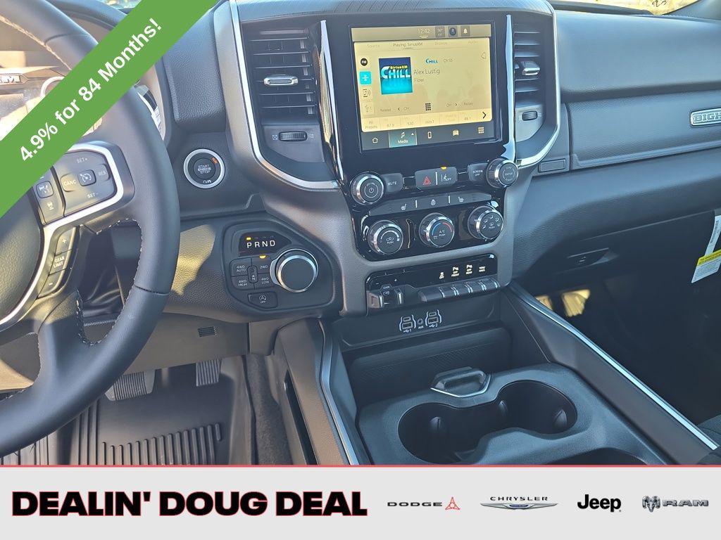 new 2026 Ram 1500 car, priced at $53,863