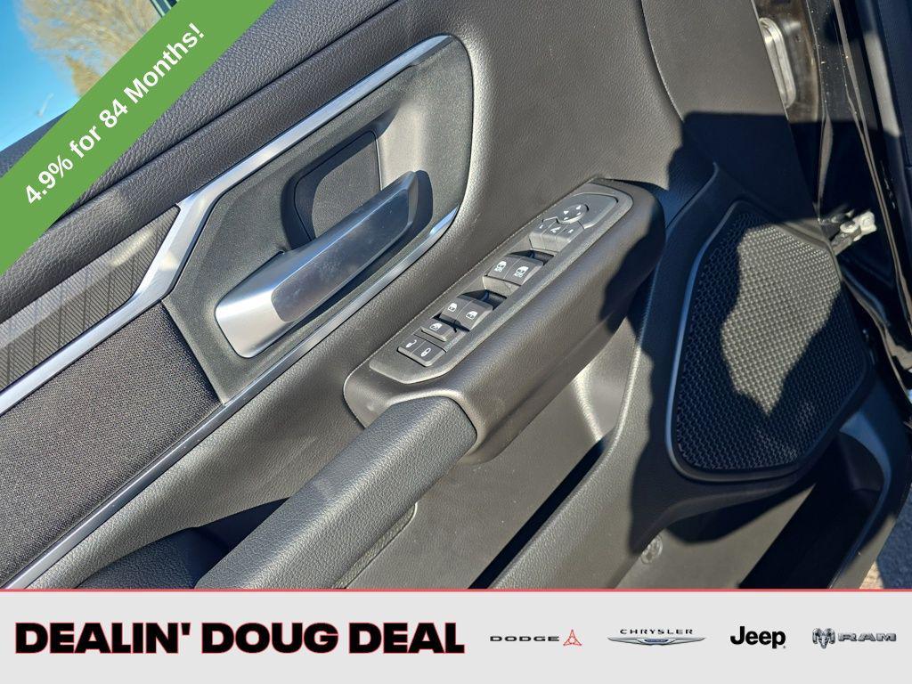 new 2026 Ram 1500 car, priced at $53,863