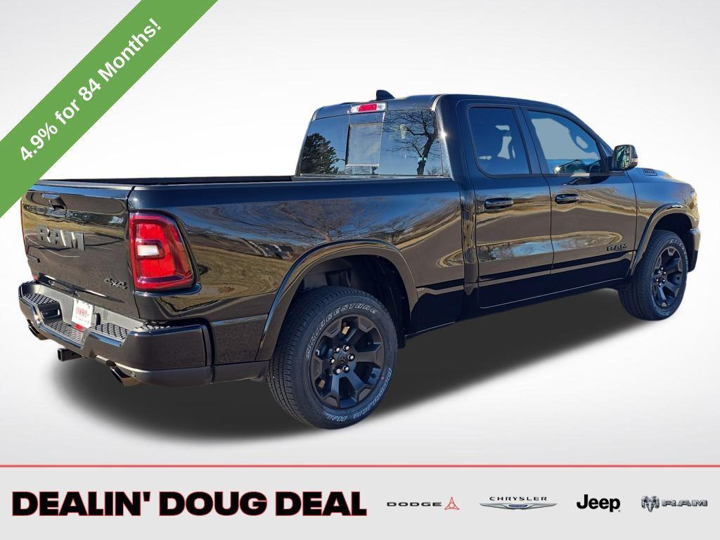 new 2026 Ram 1500 car, priced at $53,863