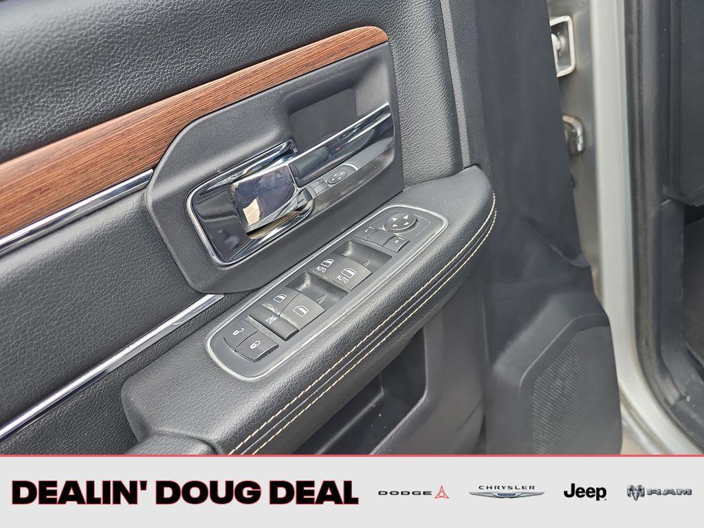 used 2016 Ram 1500 car, priced at $16,495
