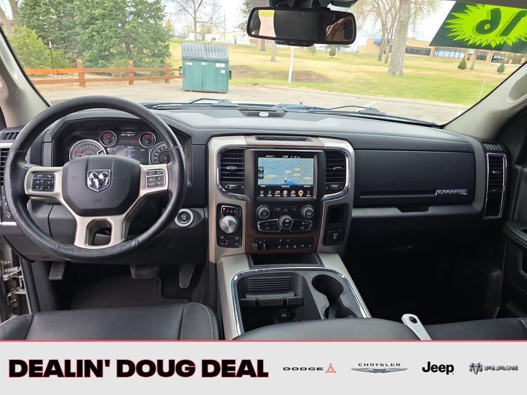 used 2016 Ram 1500 car, priced at $16,495