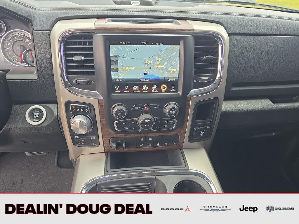 used 2016 Ram 1500 car, priced at $16,495