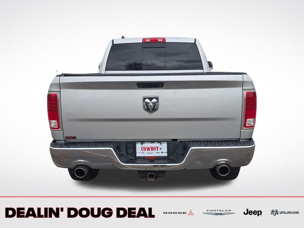 used 2016 Ram 1500 car, priced at $16,495