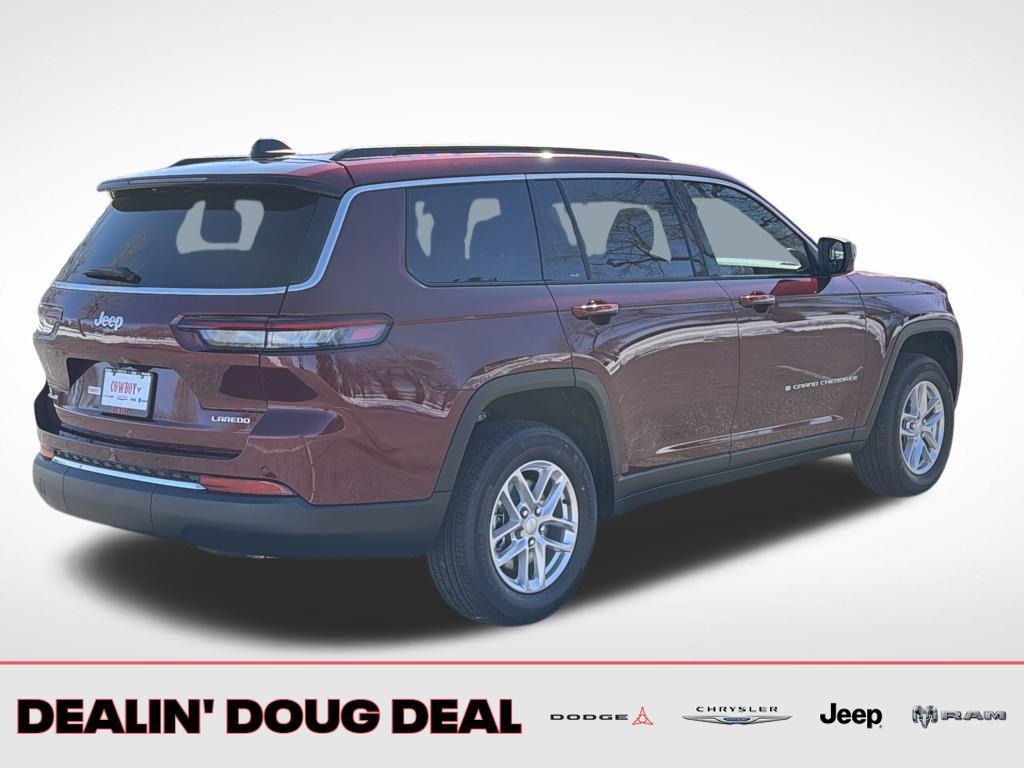 new 2026 Jeep Grand Cherokee L car, priced at $46,494