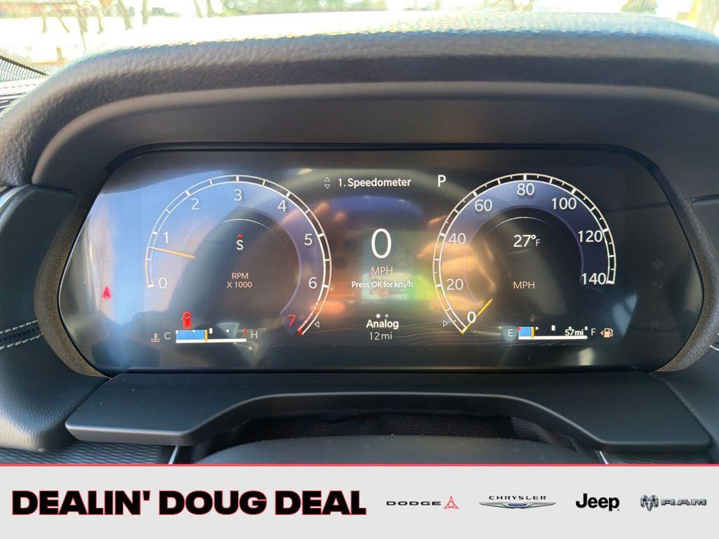 new 2026 Jeep Grand Cherokee L car, priced at $46,494