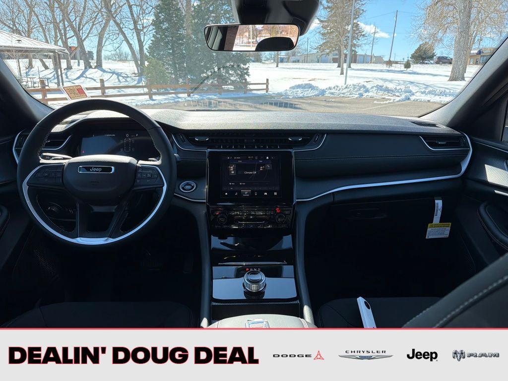 new 2026 Jeep Grand Cherokee L car, priced at $46,494