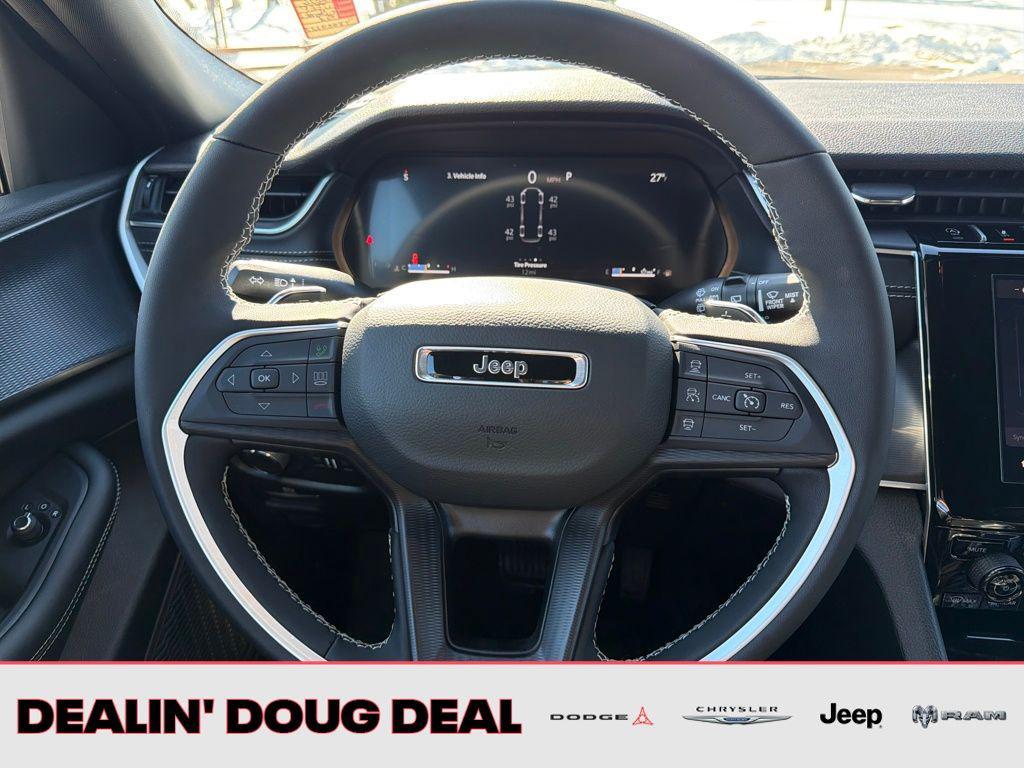 new 2026 Jeep Grand Cherokee L car, priced at $46,494