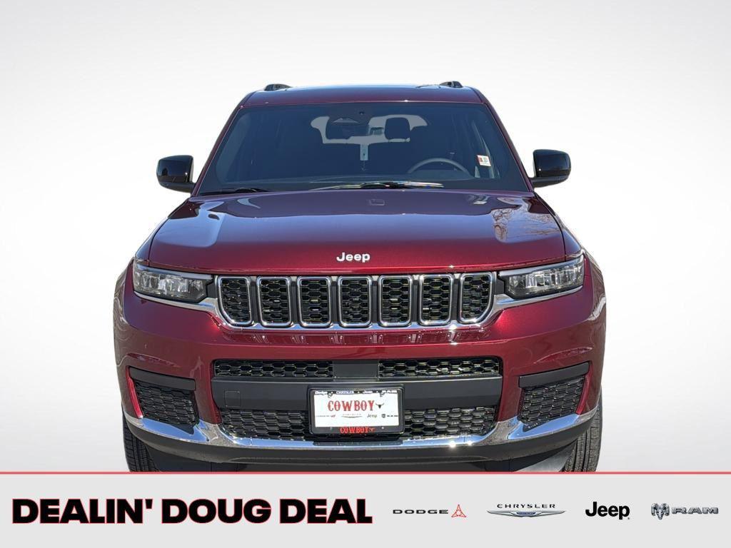 new 2026 Jeep Grand Cherokee L car, priced at $46,494